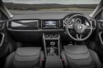 Skoda Kodiaq 2016 года (UK)